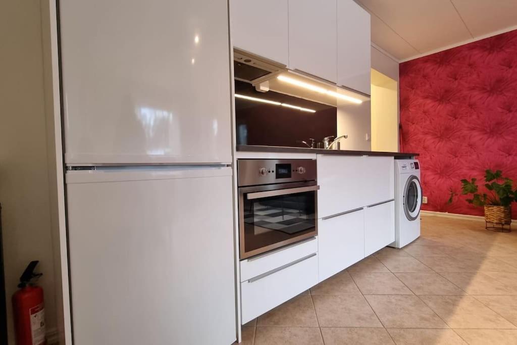Apartamento Quiet And Comfy With Swimming Pool Onsala Exterior foto