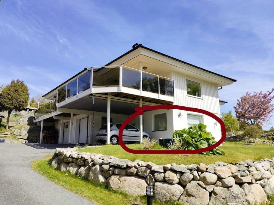 Apartamento Quiet And Comfy With Swimming Pool Onsala Exterior foto